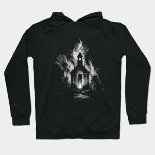 UNLEASH THE FIRE Hoodie